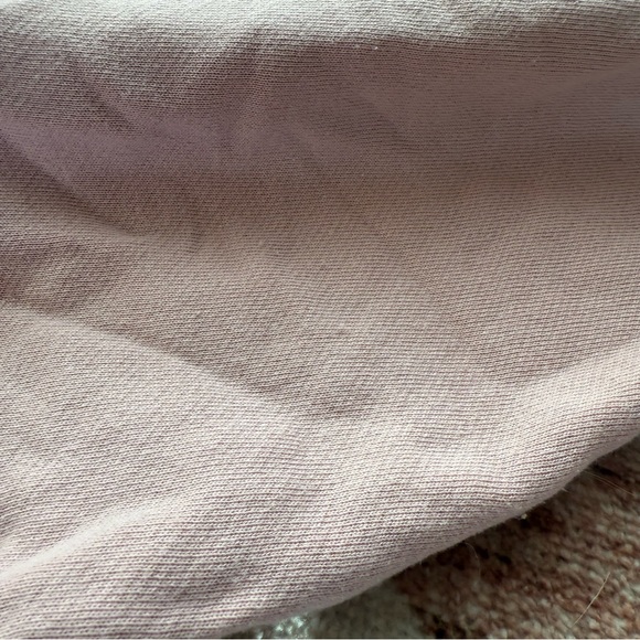 ALO Ballet Pink Accolade Sweatshirt - Picture 11 of 14